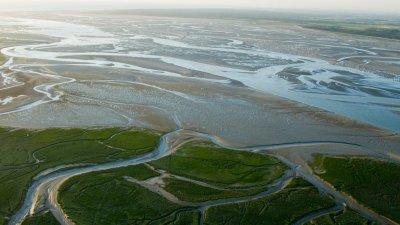 La baie de Somme