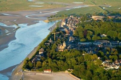 La baie de Somme