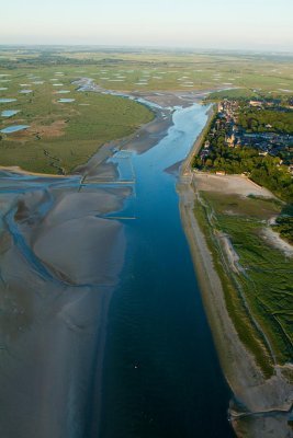 La baie de Somme