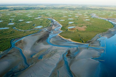 La baie de Somme