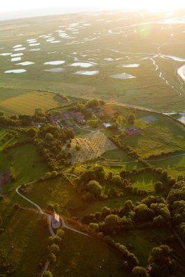 La baie de Somme