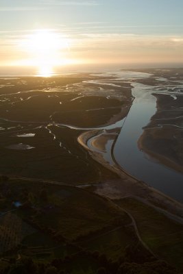 La baie de Somme