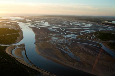 La baie de Somme
