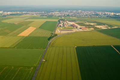 La base de Margny-Les-Compiègne