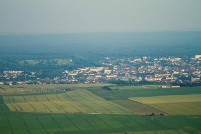A Margny-Les-Compiègne
