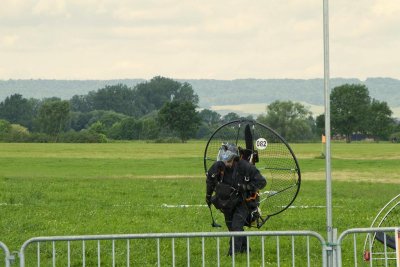 Bien équipé le Nounours