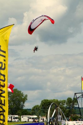 Alex arrive de Compiègne