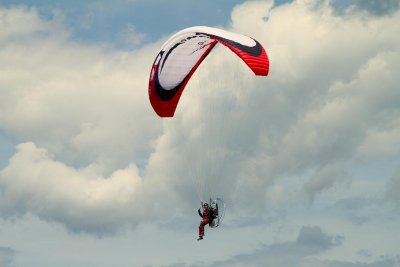 Alex arrive de Compiègne