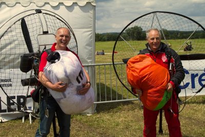 Alex et Gérard