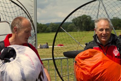 Alex et Gérard