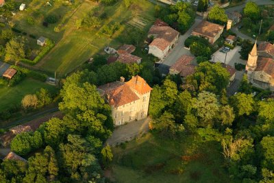 Lauragais du soir