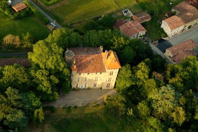 Lauragais du soir