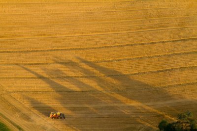 Lauragais du soir