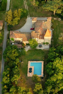 Lauragais du soir