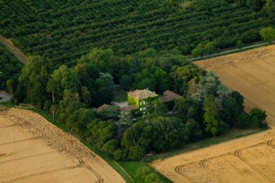 Lauragais du soir