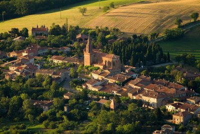 Bourg-Saint Bernard