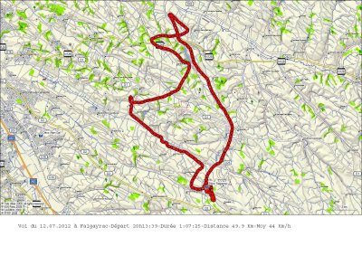 Vol du 12.07.12 à Falgayrac