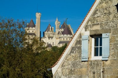 Le chateau de Pierrefonds