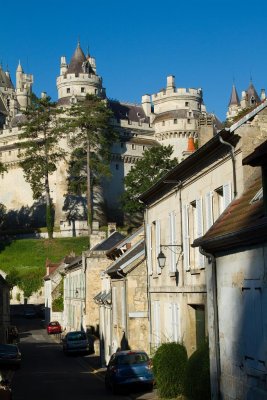 Le chateau de Pierrefonds