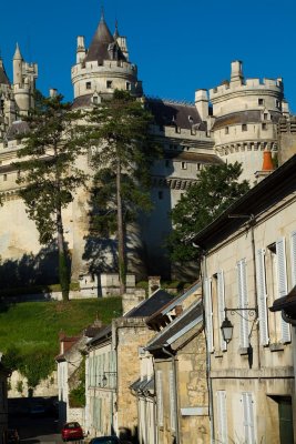 Le chateau de Pierrefonds