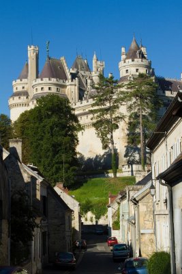 Le chateau de Pierrefonds