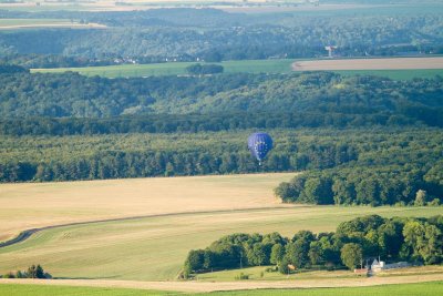 Un petit tour à Pierrefonds
