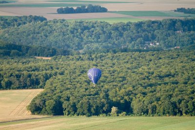 Un petit tour à Pierrefonds