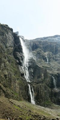 La cascade de Gavarnie