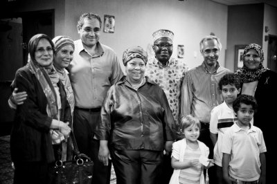 Antar Shakir's 60th Birthday surprise party