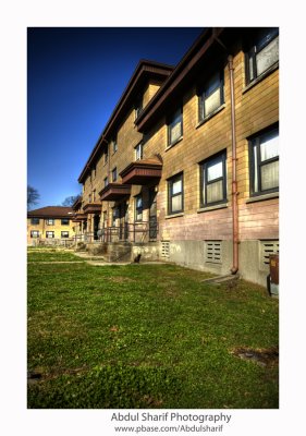 Last Days of Sheppard Square Part I