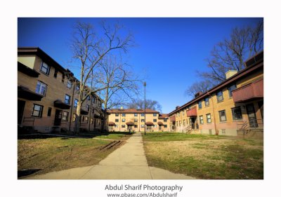 Last Days of Sheppard Square Part I