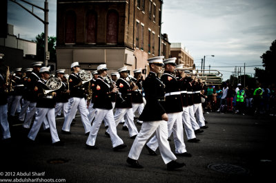 Pegasus Parade 2012