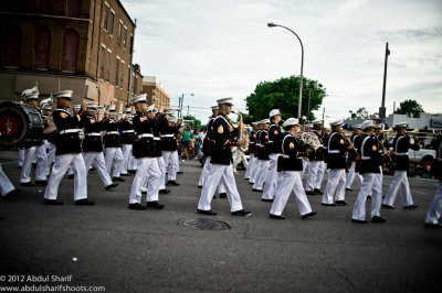 Pegasus Parade 2012