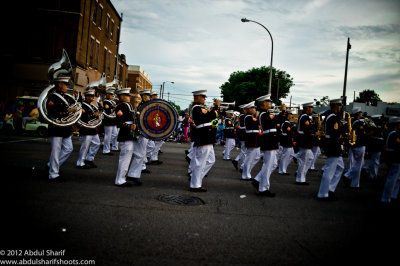 Pegasus Parade 2012