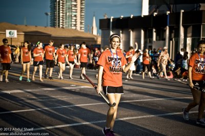 Pegasus Parade 2012