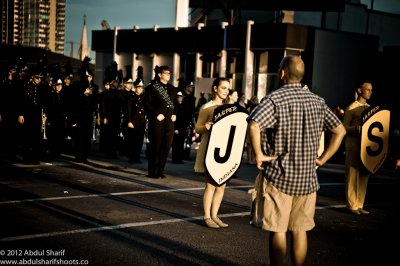 Pegasus Parade 2012