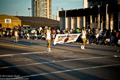 Pegasus Parade 2012