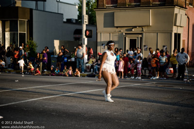 Pegasus Parade 2012