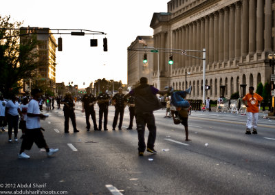 Pegasus Parade 2012