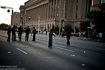 Pegasus Parade 2012