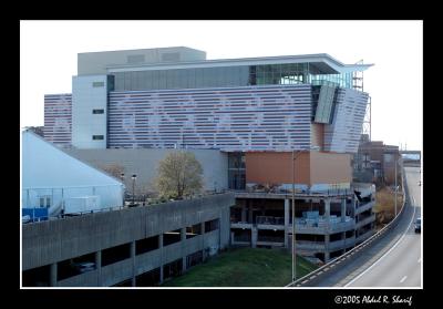 Muhammad Ali Center opening day