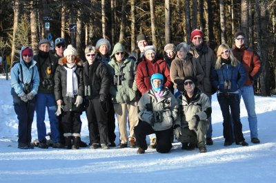Group to Okanagon and Waterville Plateau