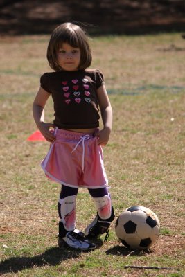 Girls soccer