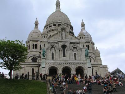 Basilica of Sacre coeur (Sacred Heart)