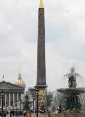 Place de la Concorde