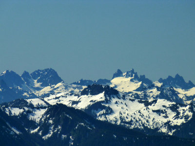 Alpine Lakes Wilderness