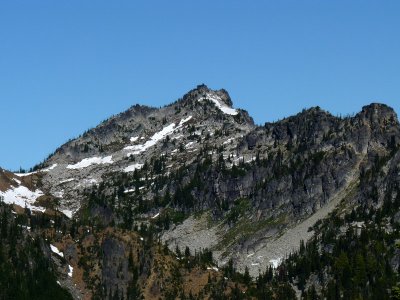 Some Rocky Peak