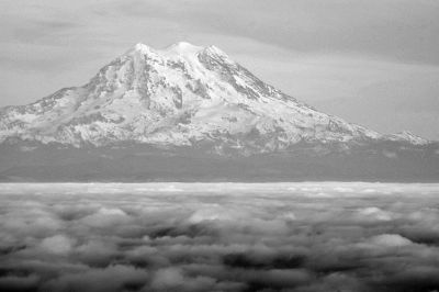 Capitol S.F. - Capitol Peak/Larch Mountain