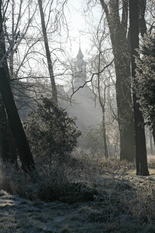 Kasteel  Huys te Warmont