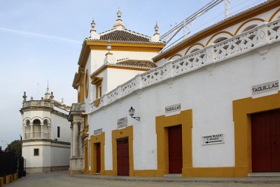 Plaza de Toros de La Maestranza